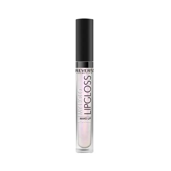Gloss de buze Holografic My Holo, Revers, 02 Pink Glow 4ml