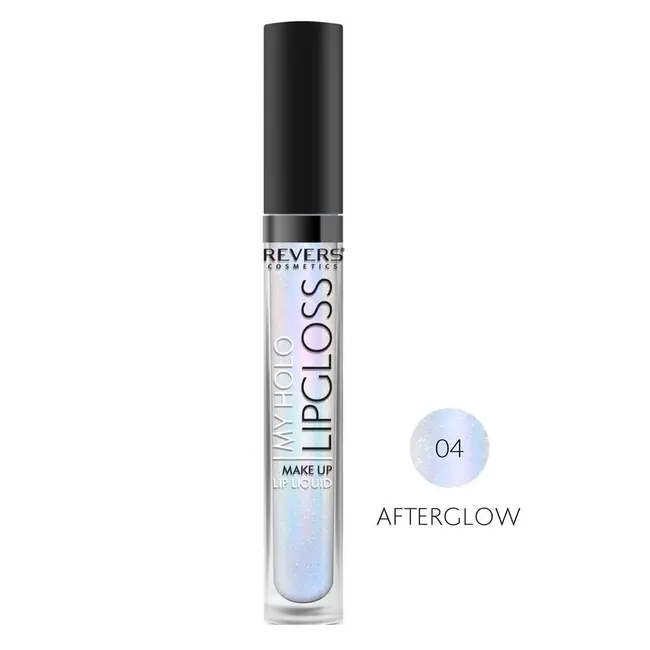 Gloss de buze Holografic My Holo, Revers, 04 Afterglow 4ml