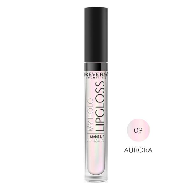 Gloss de buze Holografic My Holo, Revers, 09 Aurora 4ml