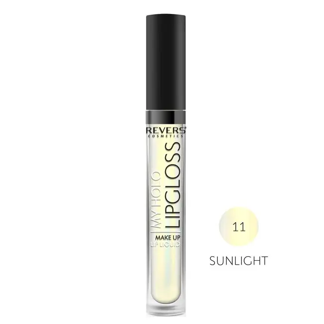 Gloss de buze Holografic My Holo, Revers, 11 Sunlight 4ml