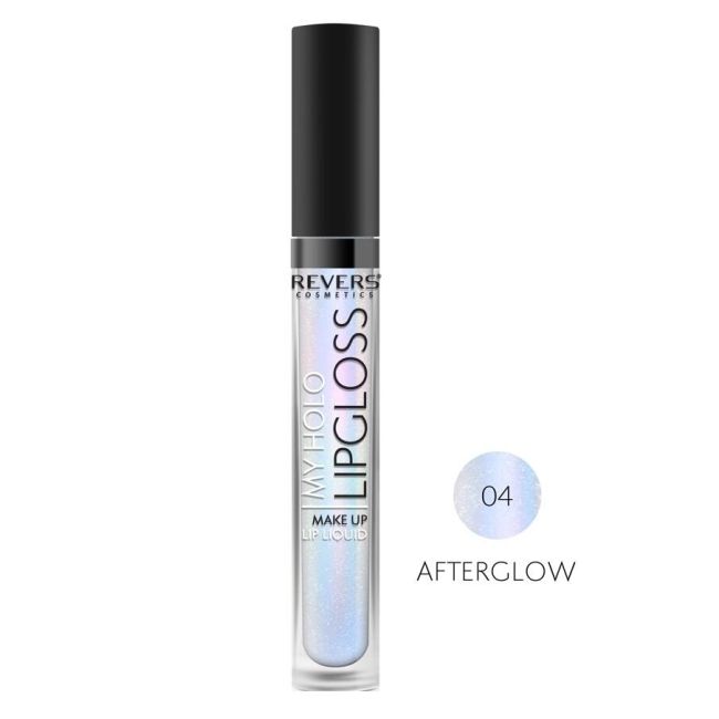 Gloss de buze Holografic My Holo, Revers, Set I Mix 24 bucati, nr.01-06