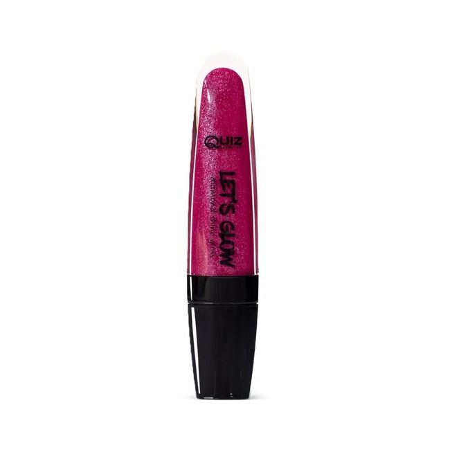 Gloss de buze Let's Glow, Quiz Cosmetics nr 5