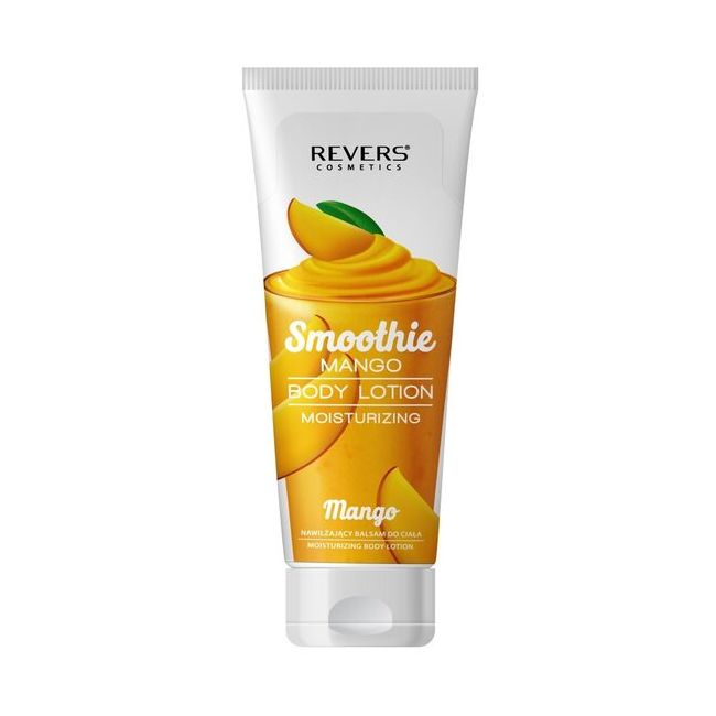 Lotiune de corp Smoothie, Revers, cu aroma de mango, 250ml