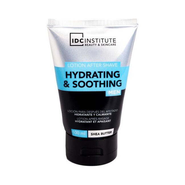 Lotiune dupa ras hidratanta si calmanta IDC Institute 42147, 100 ml