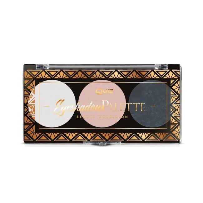 Paleta farduri Beauty Obsession, Quiz Cosmetics nr 04