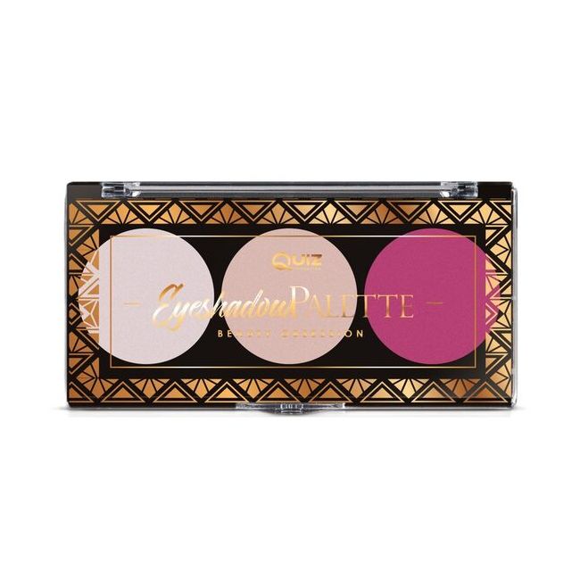 Paleta farduri Beauty Obsession, Quiz Cosmetics nr 05