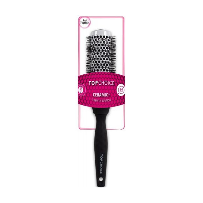Perie ceramica pentru coafat Top Choice 64630, 34 cm