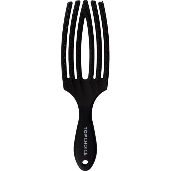 Perie flexibila de styling Top Choice 64661, 24 CM