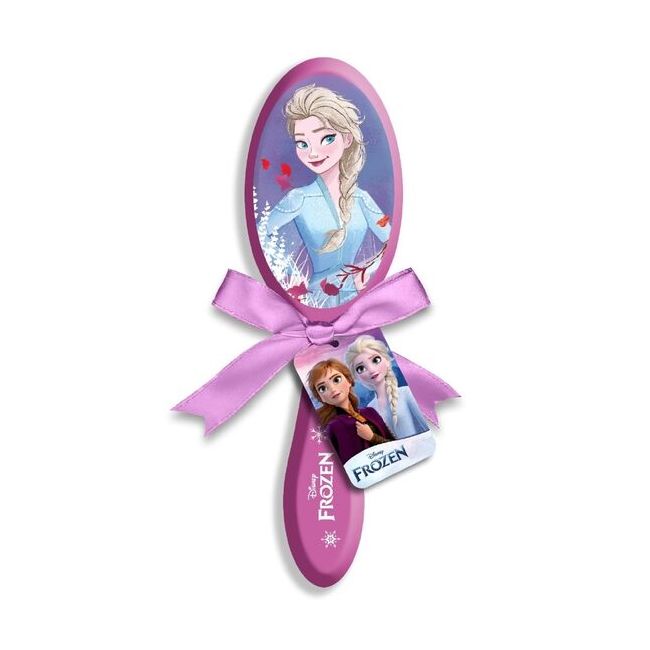 Perie pentru par Frozen, Soft Touch, fetite, 1710