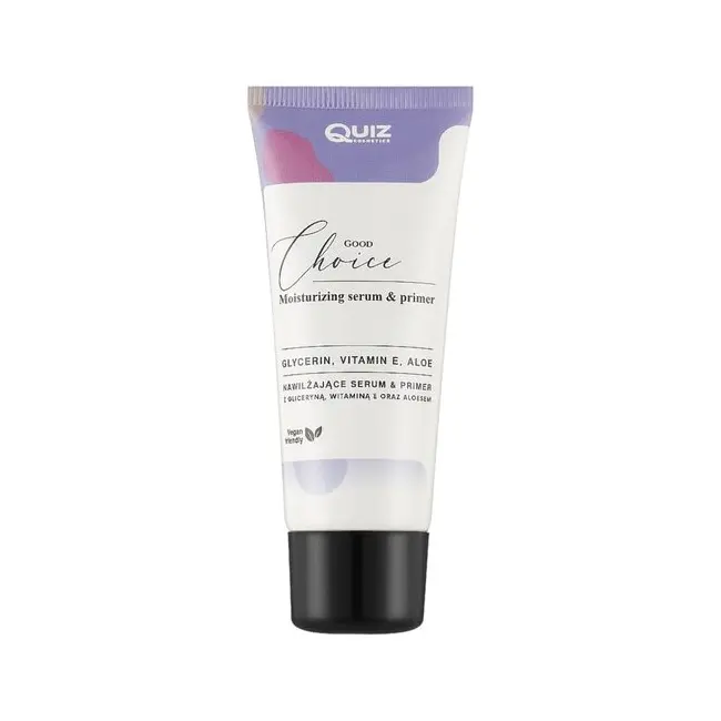 Primer & Ser hidratant Good Choice, Quiz Cosmetics, 30ml