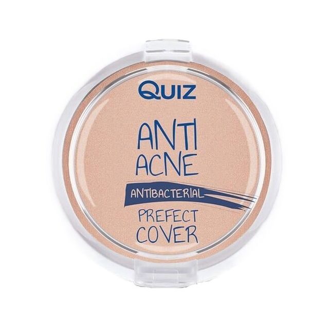 Pudra matifianta corectoare Anti-Spots Correction, Quiz Cosmetics, 10g