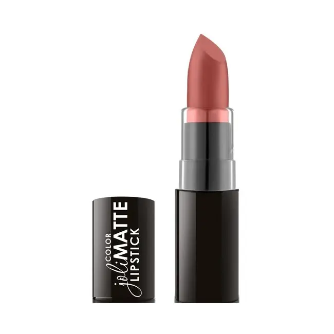 Ruj buze Joli Color Matte, formula long lasting, Quiz Cosmetics nr 300