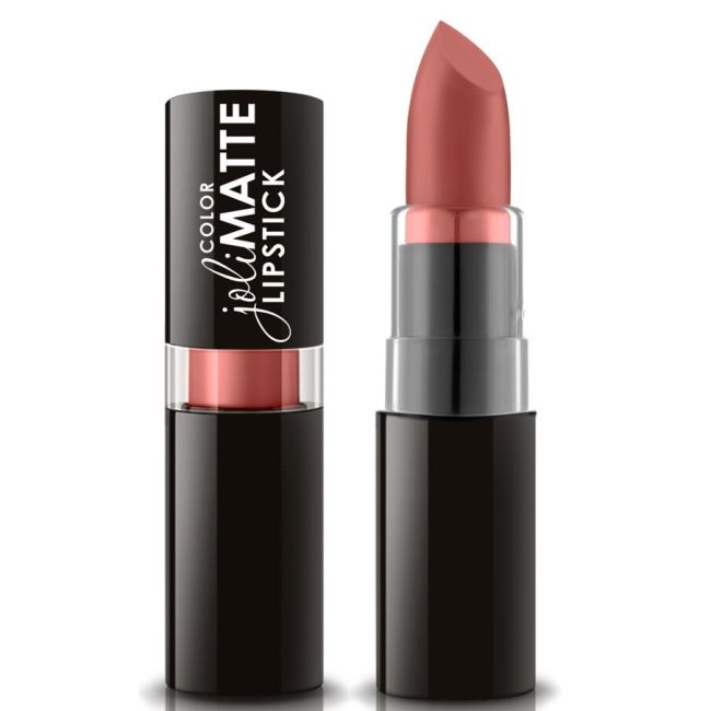 Ruj buze Joli Color Matte, formula long lasting, Quiz Cosmetics nr 300