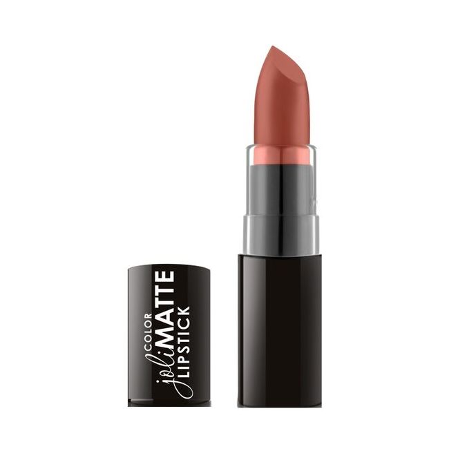 Ruj buze Joli Color Matte, formula long lasting, Quiz Cosmetics nr 301