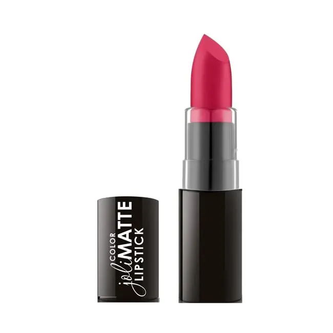 Ruj buze Joli Color Matte, formula long lasting, Quiz Cosmetics nr 303