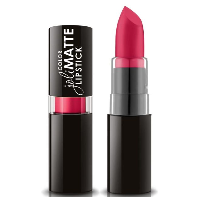 Ruj buze Joli Color Matte, formula long lasting, Quiz Cosmetics nr 303