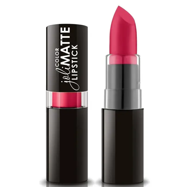 Ruj buze Joli Color Matte, formula long lasting, Quiz Cosmetics nr 303