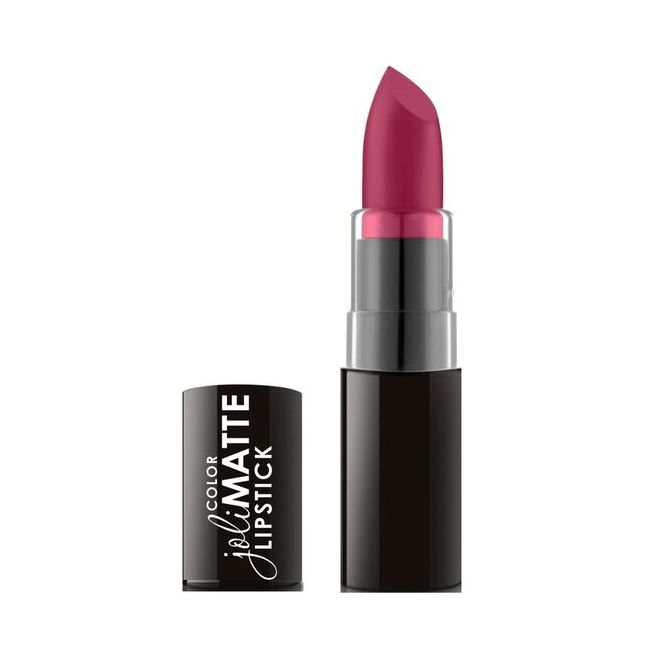 Ruj buze Joli Color Matte, formula long lasting, Quiz Cosmetics nr 306