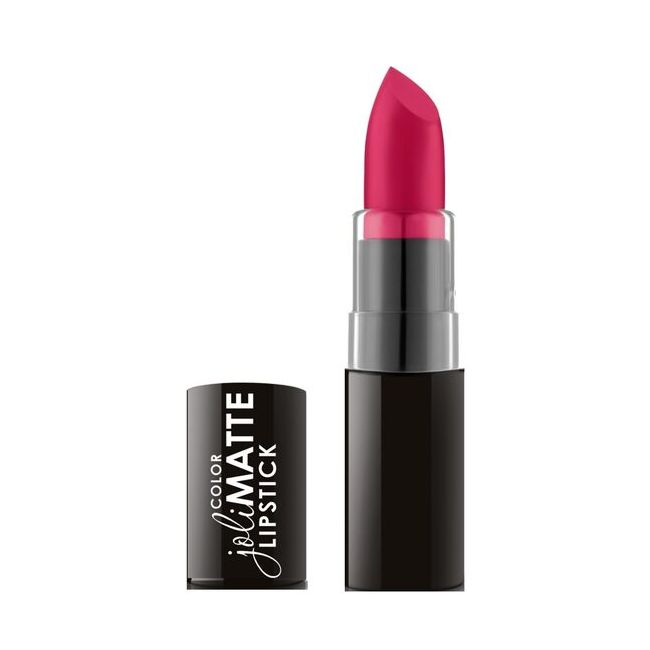 Ruj buze Joli Color Matte, formula long lasting, Quiz Cosmetics nr 308