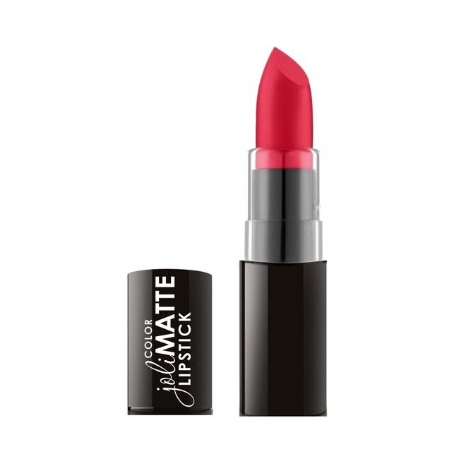 Ruj buze Joli Color Matte, formula long lasting, Quiz Cosmetics nr 309