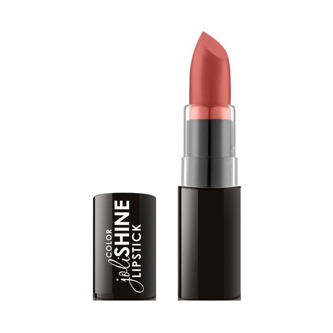 Ruj buze Joli Color Shine, formula long lasting, Quiz Cosmetics nr 100