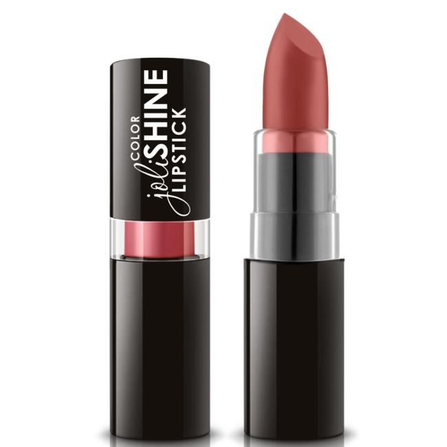Ruj buze Joli Color Shine, formula long lasting, Quiz Cosmetics nr 104