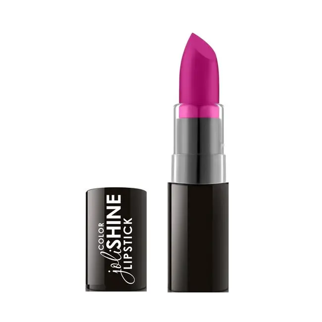 Ruj buze Joli Color Shine, formula long lasting, Quiz Cosmetics nr 107