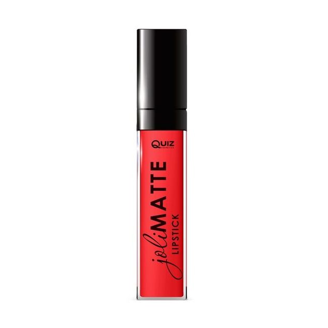 Ruj lichid mat de buze Joli Color Matte, Quiz Cosmetics nr 86
