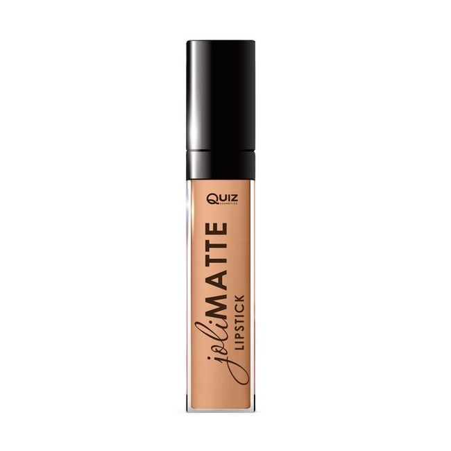 Ruj lichid mat de buze Joli Color Matte, Quiz Cosmetics nr 87
