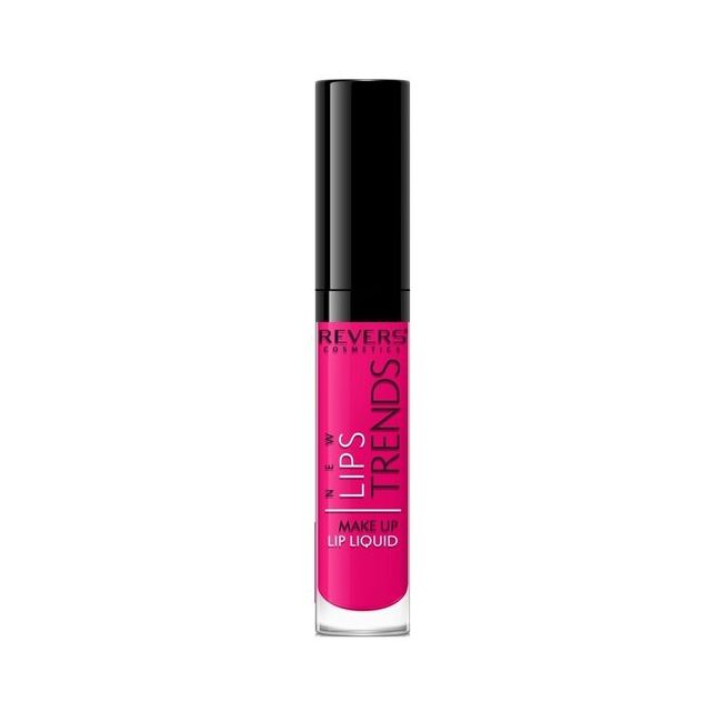 Rujul lichid New Lips Trends, Revers, Nr 02 Hot Pink