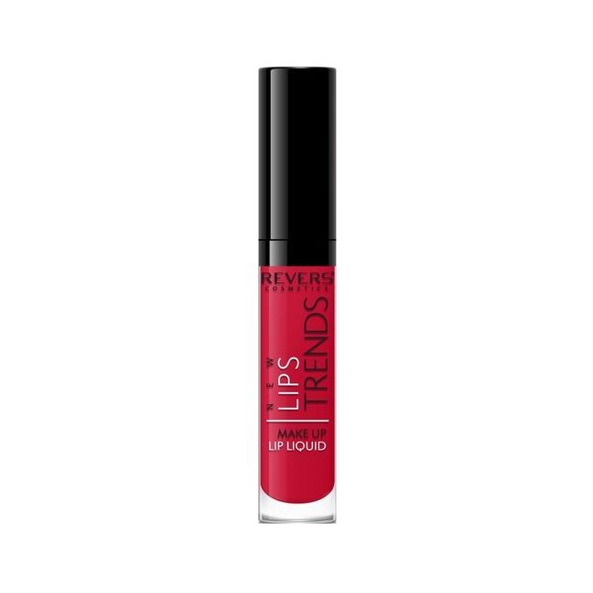Rujul lichid New Lips Trends, Revers, Nr 04 Coral Haze