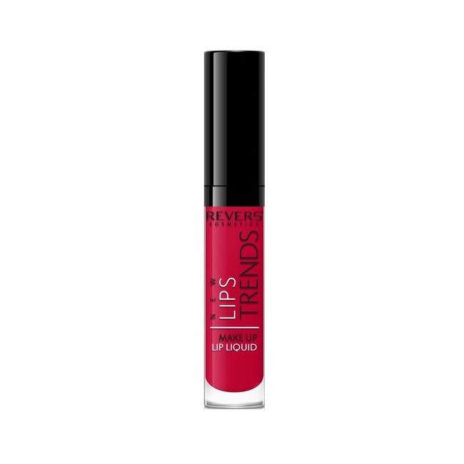 Rujul lichid New Lips Trends, Revers, Nr 06 Cherry Wine