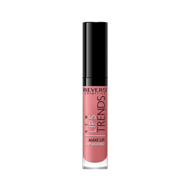 Rujul lichid New Lips Trends, Revers, Nr 08 Rose Wood
