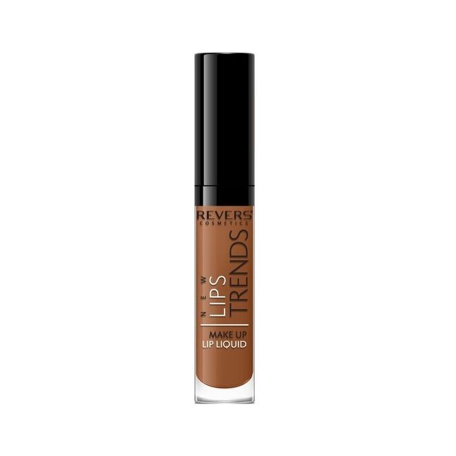 Rujul lichid New Lips Trends, Revers, Nr 09 Walnut Brown