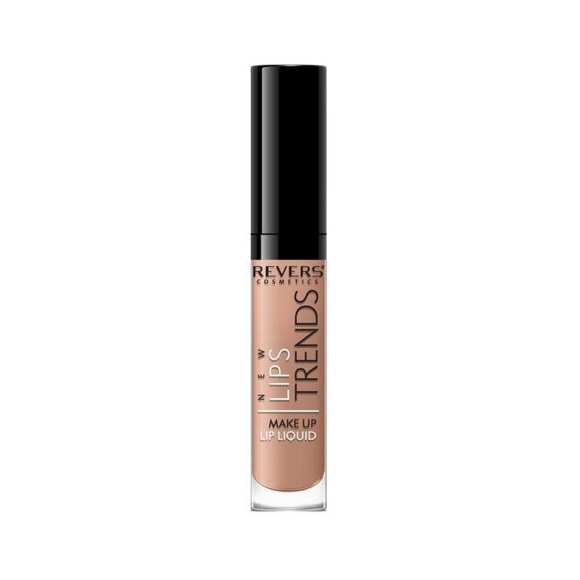 Rujul lichid New Lips Trends, Revers, Nr 11 Rose Down