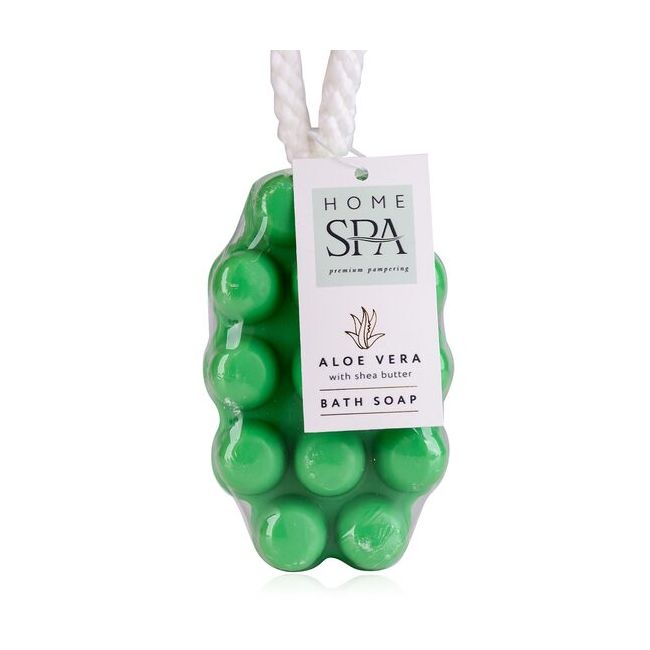 Sapun solid pentru masaj cu aloe vera si unt de shea Accentra 100 g