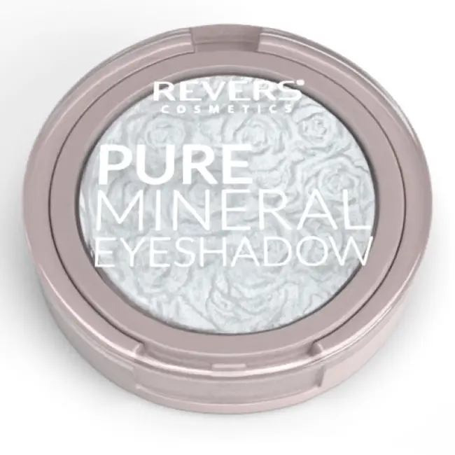 Set 12 bucati Fard de pleoape monocolor, Mineral Pure, Setul 1 Mat