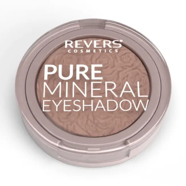 Set 12 bucati Fard de pleoape monocolor, Mineral Pure, Setul 2, Nuante mate