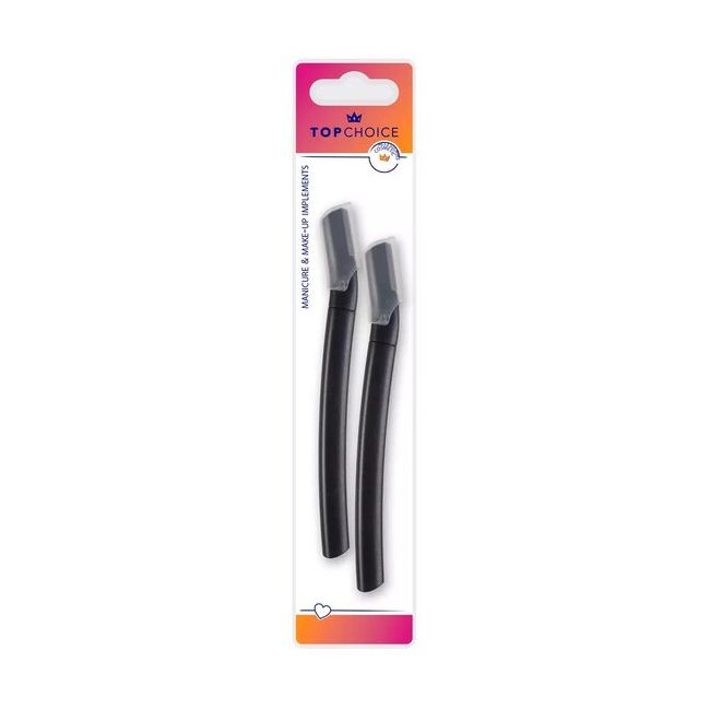 Set 2 Trimmere pentru sprâncene Top Choice 35043