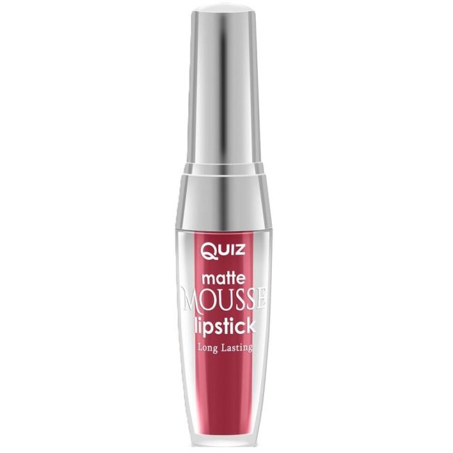 Set 36 bucati Ruj Liquid Matte Mousse , Quiz Cosmetics
