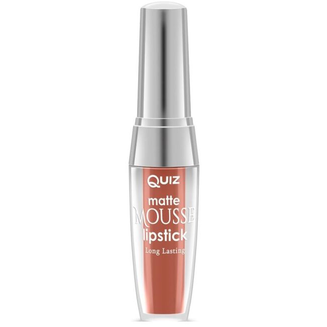 Set 36 bucati Ruj Liquid Matte Mousse , Quiz Cosmetics
