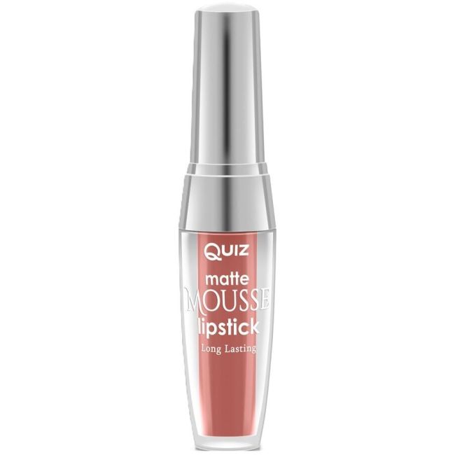 Set 36 bucati Ruj Liquid Matte Mousse , Quiz Cosmetics
