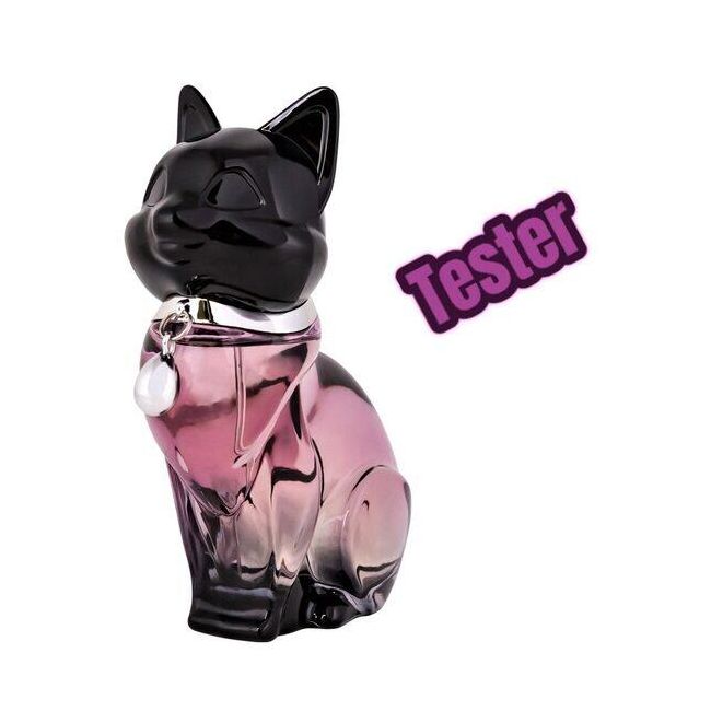 Set 6 Apa de parfum pentru femei Gattina Luna Accentra 8256178, 75 ml + TESTER