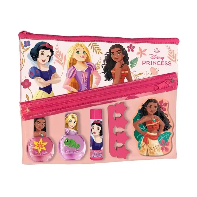 Set cadou produse cosmetice pentru fetite, Disney Princess, 1667