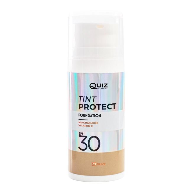 Set cu 20 bucati Fond de ten Tint Protect SPF30