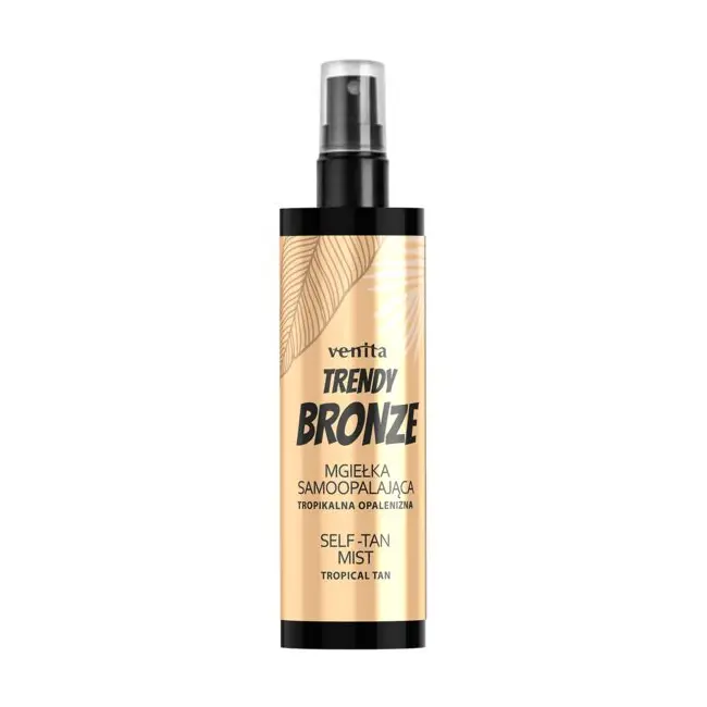 Spray corp autobronzant  Trendy Bronze, Venita, 200ml