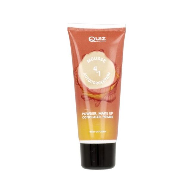 Spuma corectoare pt ten Mousse Autocorrection 4 in 1 (cu adaptare la nuanta tenului) 30ml