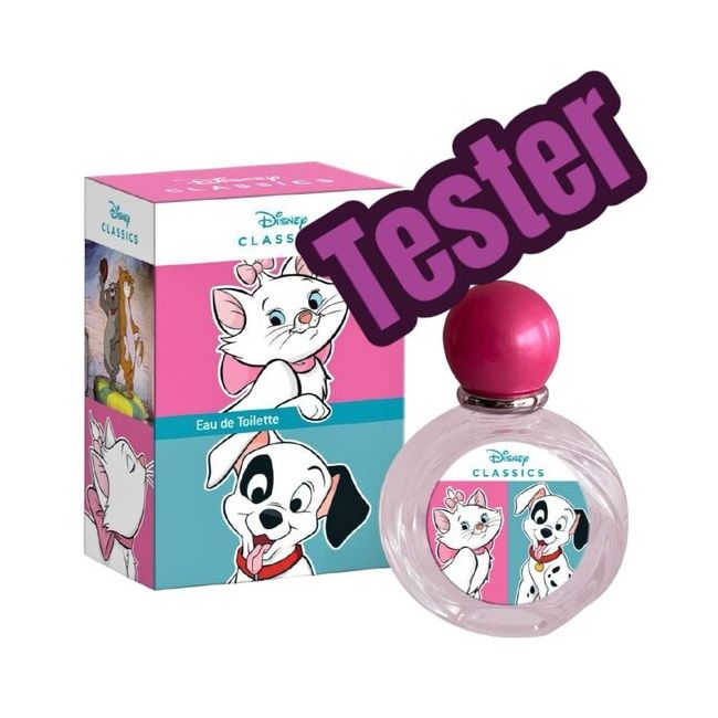 Tester Apa de toaleta Disney Classics, copii, 50ml