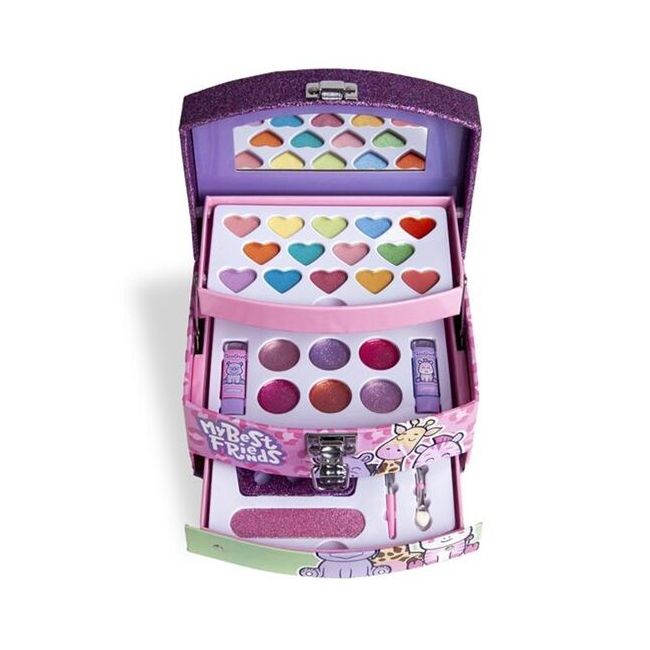Trusa cosmetica My Best Friends Beauty Case, Marinelia 32500