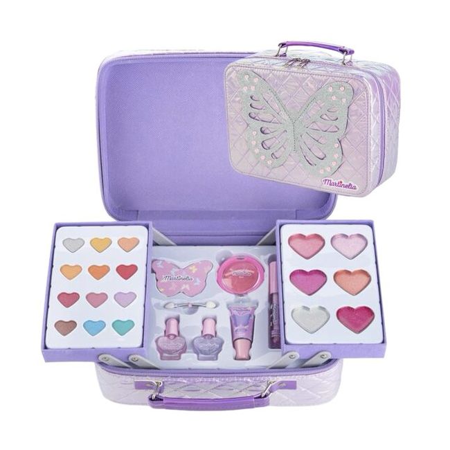 Trusa machiaj Shimmer Wings,  Martinelia 12250